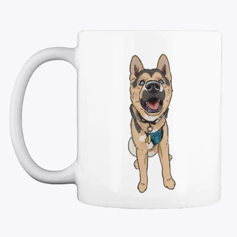 Mackey Mug