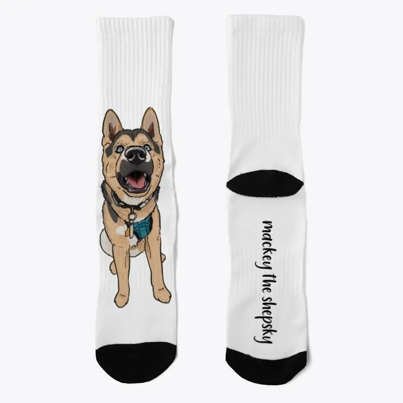 Mackey Socks