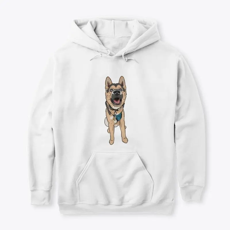 Mackey Hoodie