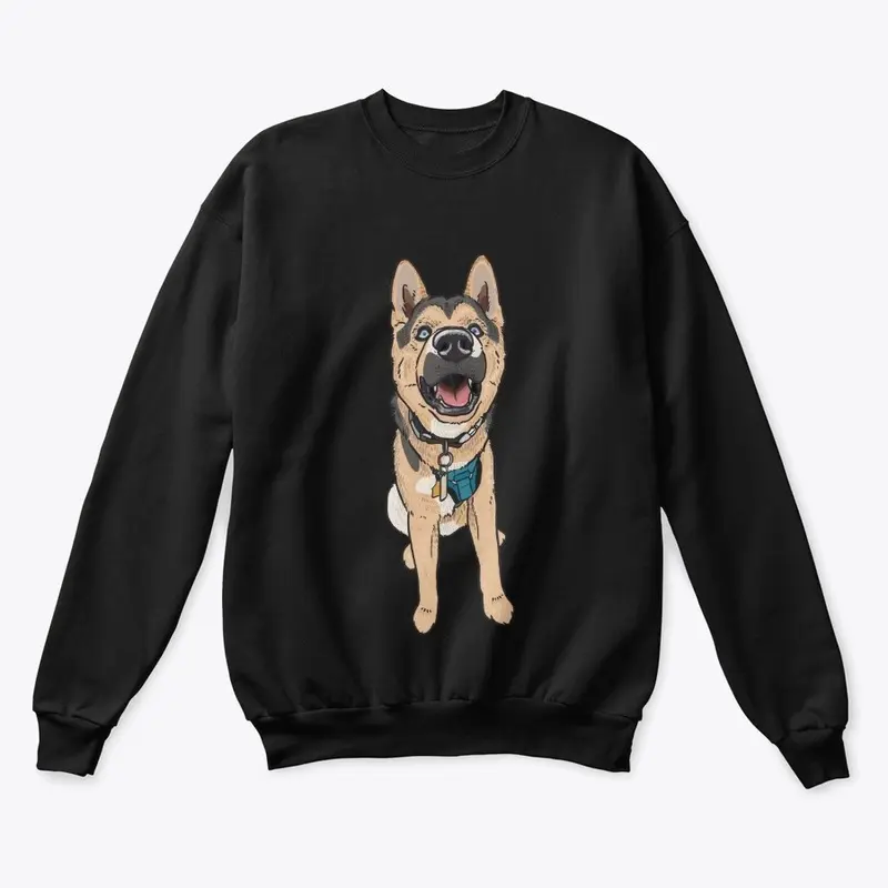 Mackey Crewneck 