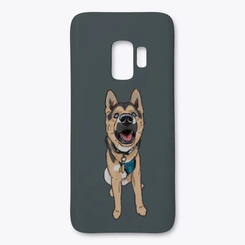 Mackey Samsung Phone Case